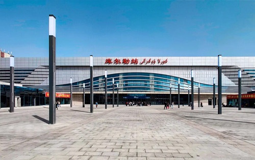 新疆庫(kù)爾勒客運(yùn)站